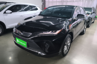 丰田 凌放HARRIER 2022款 2.0L CVT两驱尊享版