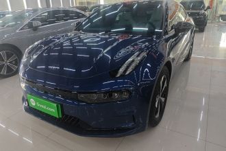 极氪001 2023款 WE版 100kWh