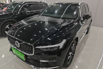 沃尔沃XC60 2022款 B5 四驱智远豪华版