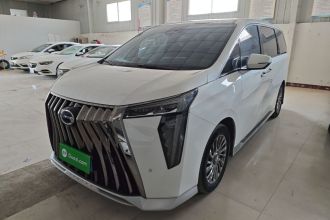 广汽传祺 传祺M8 2023款 宗师系列 双擎 至尊版