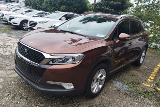 DS 6 2016款 1.6T 雅致版THP160