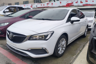 别克 威朗 2018款 三厢 20T 双离合领先型