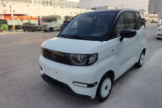 奇瑞QQ QQ冰淇淋 2024款 青春版 205km圣代