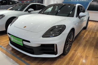 保时捷 2024款 Panamera 4 行政加长版 2.9T