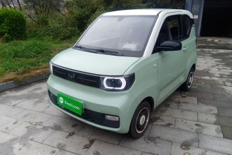 五菱汽车 宏光MINIEV 2022款 马卡龙时尚款 磷酸铁锂