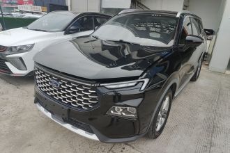 福特 领睿 2023款 EcoBoost 170 铂领型
