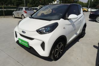 奇瑞QQ 小蚂蚁 2019款 4座智享版 30.6kWh