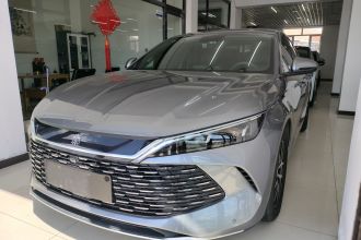 比亚迪 秦L 2024款 DM-i 80KM超越型