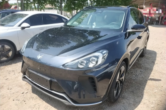 ARCFOX极狐 极狐 阿尔法T(ARCFOX αT) 2021款 653S+ 160kW