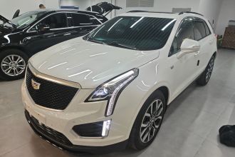 凯迪拉克XT5 2022款 2.0T 四驱豪华型（蜂鸟版）