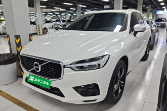 沃尔沃XC60 2018款 T5 四驱智远运动版