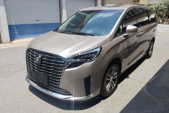 别克GL8 2023款 ES陆尊 尊享型