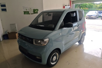 五菱汽车 宏光MINIEV 2022款 轻松款 磷酸铁锂