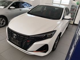 长安 逸动 2023款 畅享版 PLUS 蓝鲸NE 1.4T GDI DCT尊贵版