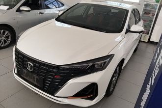 长安 逸动 2023款 畅享版 PLUS 蓝鲸NE 1.4T GDI DCT尊贵版