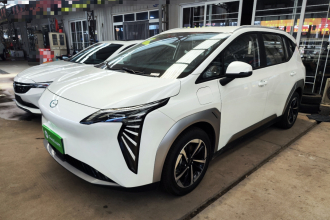 埃安 AION Y 2025款 Plus 510 智享版