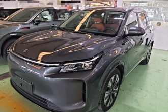 蓝电E5 PLUS 2026款 165km 长续航先享版Ultra 7座
