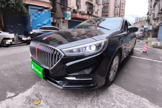 红旗H5 2018款 30TD 型动版