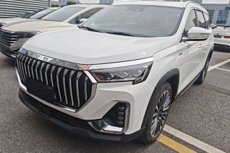 捷途X90 2023款 子龙 2.0T DCT常胜版 7座