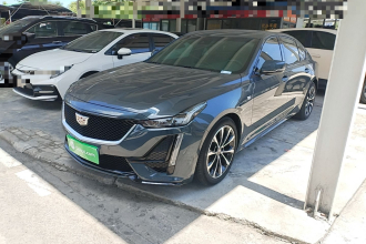 凯迪拉克CT5 2020款 28T 领先运动型