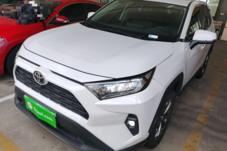 丰田 RAV4荣放 2023款 2.0L CVT两驱风尚版