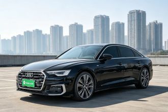 奥迪A6L 2023款 45 TFSI 臻选动感型