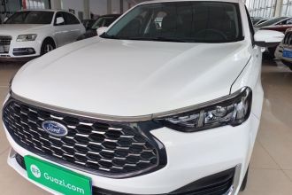 福特 福睿斯 2021款 1.5L 自动钻石版