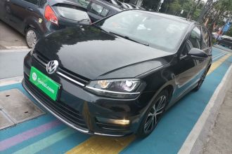 大众 高尔夫 2016款 1.4TSI 自动R-Line