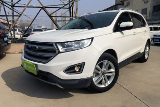 福特 锐界 2018款 EcoBoost 245 两驱铂锐型 7座 国V