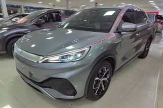 比亚迪 元PLUS 2022款 430KM 尊贵型