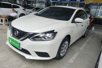 日产 轩逸 2021款 经典 1.6XE CVT舒适版