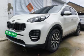 起亚KX5 2016款 2.0L 自动两驱Premium