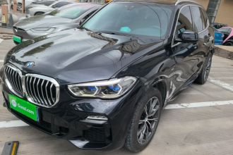 宝马X5(进口) 2020款 xDrive40i M运动套装