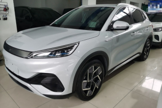 比亚迪 元PLUS 2023款 冠军版 510KM 超越型