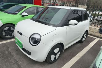 长安启源 长安Lumin 2023款 205km 香沁款