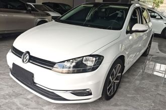 大众 高尔夫 2019款 280TSI DSG豪华型 国V