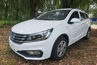 宝骏310W 2017款 1.5L 手动舒适型 国V