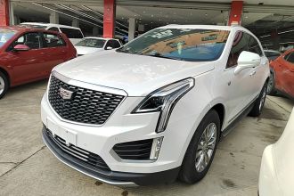 凯迪拉克XT5 2021款 28T 豪华型