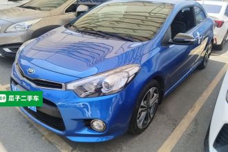 起亚 速迈 2014款 1.6T 旗舰版 国IV