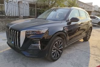 红旗HS5 2026款 2.0T 四驱旗享Pro版