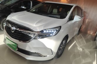 别克GL8 2021款 ES陆尊 653T 尊享型