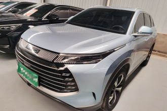 比亚迪 护卫舰07 2023款 DM-i 100KM 豪华型