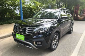 起亚 智跑 2018款 2.0L 自动智享豪华版 国V