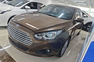 福特 福睿斯 2015款 1.5L 手动舒适型