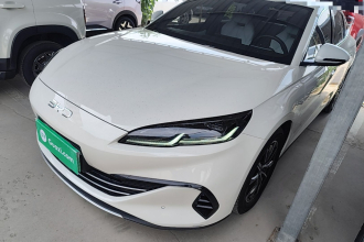 比亚迪 海豹06新能源 2024款 DM-i 80KM尊贵型