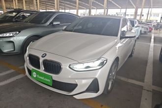 宝马1系 2020款 125i 领先型M运动套装