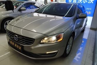 沃尔沃V60 2015款 T5 智逸版