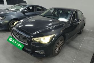 英菲尼迪Q50L 2016款 2.0T 舒适版