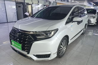 本田 艾力绅 2024款 2.0L e:HEV 豪华版