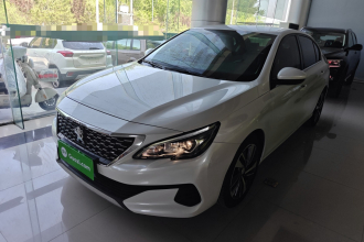 标致408 2019款 360THP 自动豪华版 国VI